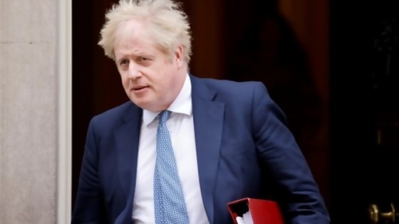  El escándalo de las fiestas “clandestinas” que pone en jaque a Boris Johnson — Jorge Sarasola — No Toquen Nada | El Espectador 810