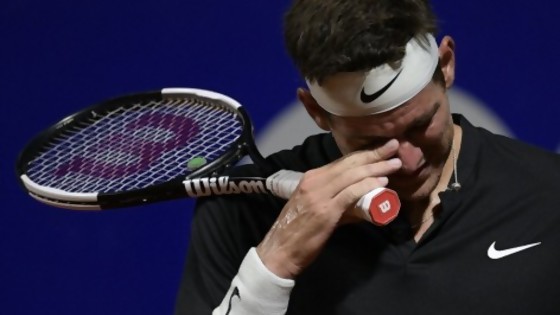 ¿Del Potro es el mejor de la historia del tenis en argentina? — Darwin - Columna Deportiva — No Toquen Nada | El Espectador 810