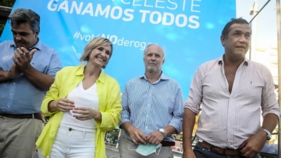 Campaña del No: el gobierno ante un desafío y una oportunidad de afianzarse — Victoria Gadea — No Toquen Nada | El Espectador 810