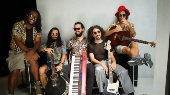 Los Croupier Funk hablaron un poco y se cantaron todo — Entrevistas — No Toquen Nada | El Espectador 810