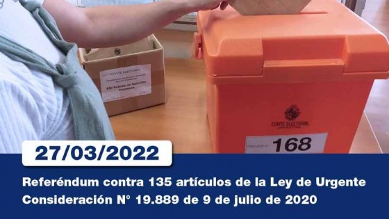 Las encuestas y la LUC — Cuestión política: Dr. Daniel Buquet — Más Temprano Que Tarde | El Espectador 810