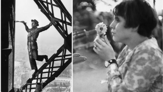 Dos fotos de Marc Riboud, “ver es el paraíso del alma” — Leo Barizzoni — No Toquen Nada | El Espectador 810