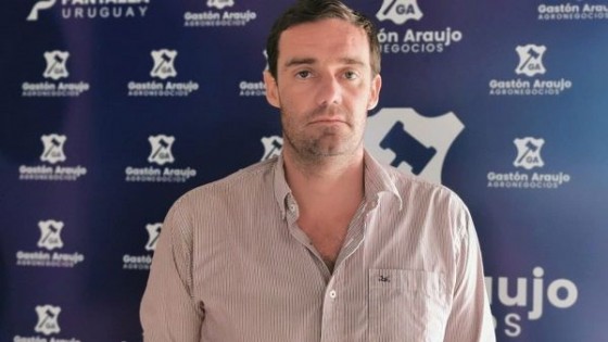 G. Araújo: ''Estamos en una zafra con fuerte inversión en el ovino'' — Zafra — Dinámica Rural | El Espectador 810