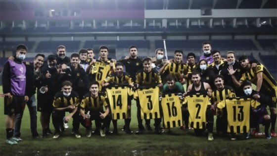 Peñarol sigue invicto y está en la final de la Libertadores — Deportes — Primera Mañana | El Espectador 810