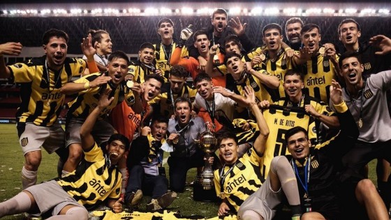 Peñarol campeón de la Libertadores Sub 20 — Deportes — Primera Mañana | El Espectador 810