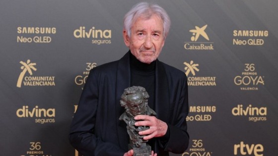 José Sacristán, premio Goya de Honor 2022 por su trayectoria, dialogó con Más Temprano Que Tarde sobre cine, cultura, política y Uruguay — La Entrevista — Más Temprano Que Tarde | El Espectador 810