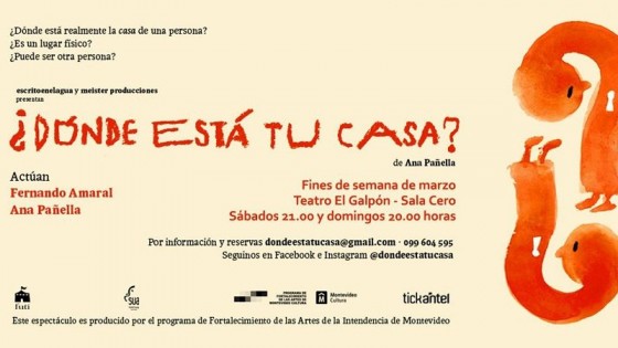 ¿Dónde está tu casa? — La Entrevista — Más Temprano Que Tarde | El Espectador 810