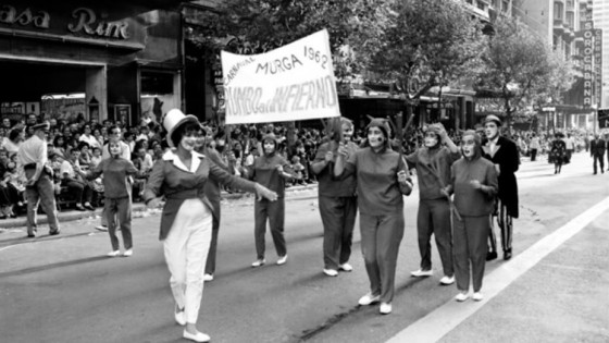 La participación de las mujeres en el carnaval a lo largo del tiempo — Política y Carnaval: perspectiva histórica — Más Temprano Que Tarde | El Espectador 810