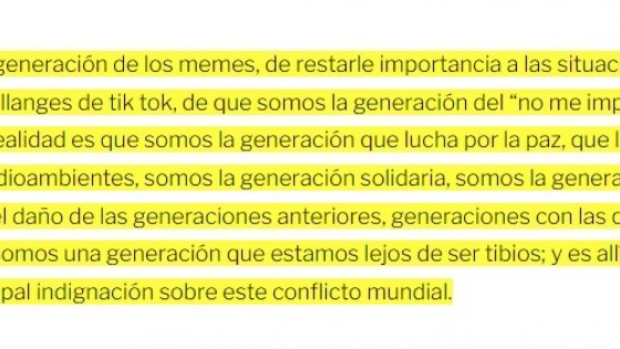 Lo mejor de las columnas de Darwin del 07/03 al 11/03 — Columna de Darwin — No Toquen Nada | El Espectador 810