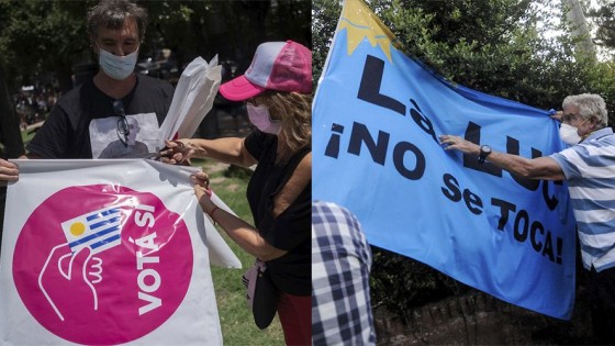 El nivel del último tramo de la campaña por la derogación de los 135 art. de la LUC — Cuestión política: Dr. Daniel Buquet — Más Temprano Que Tarde | El Espectador 810