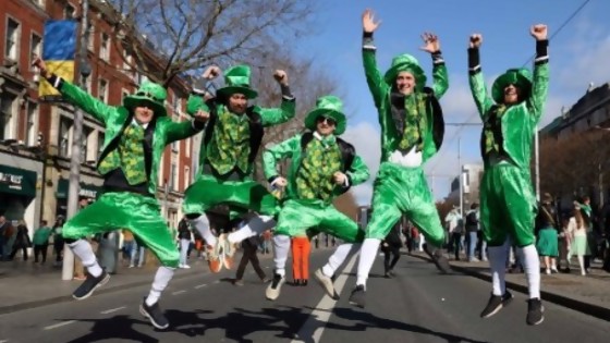 La fiesta de San Patricio en Montevideo — La entrevista — Paren Todo | El Espectador 810