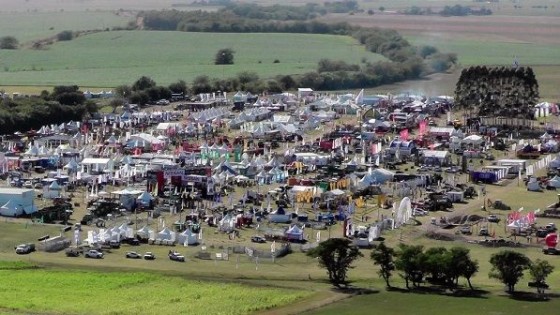  Una exposición que se hizo esperar, pero que ''cumplió expectativas'' — Exposiciones — Dinámica Rural | El Espectador 810