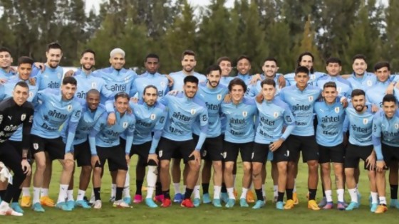 Uruguay tiene equipo para enfrentar a Perú — Deportes — Primera Mañana | El Espectador 810