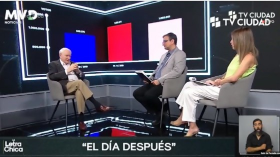 Las lecturas más raras del referéndum y los ganadores secundarios de la guerra — Columna de Darwin — No Toquen Nada | El Espectador 810