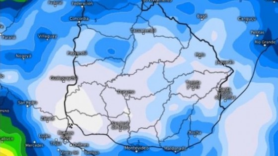 Abril inició con heladas agrometeorológicas — Clima — Dinámica Rural | El Espectador 810