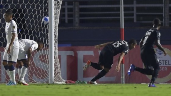 Nacional debutó con una derrota en la Libertadores — Deportes — Primera Mañana | El Espectador 810