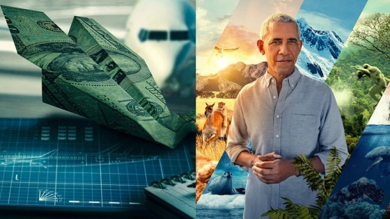 Obama es tendencia entre los niños y el documental que deben evitar los que temen a los aviones — Pía Supervielle — No Toquen Nada | El Espectador 810