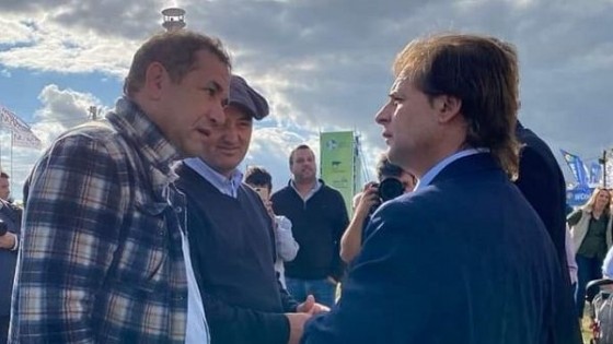 Da Silva y la salida al desabastecimiento de combustibles: “trabajar al aire libre requiere de mucho pragmatismo” — Política — Dinámica Rural | El Espectador 810