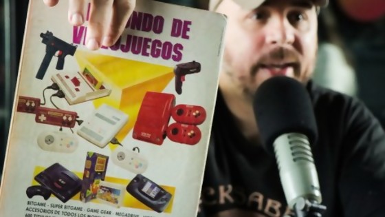 Videojuegos 02: Nintendo y Mario Bros rescatan la industria luego de la caída de Atari en 1983 — Nico Peruzzo — No Toquen Nada | El Espectador 810