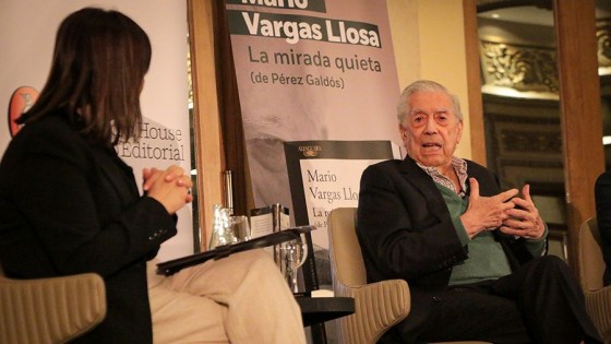 Blanca Rodríguez con Mario Vargas Llosa — La Entrevista — Más Temprano Que Tarde | El Espectador 810