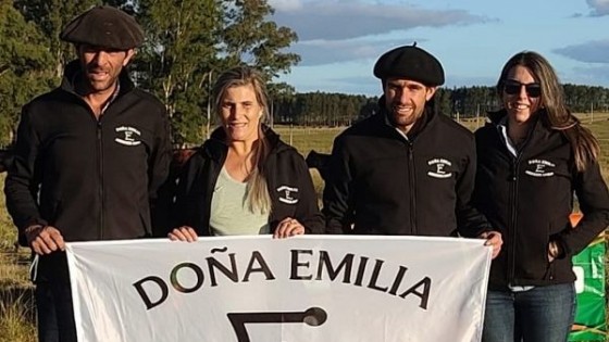 ''Doña Emilia'', 40 años promoviendo genética, tecnología y manejo con el Angus — Investigación — Dinámica Rural | El Espectador 810