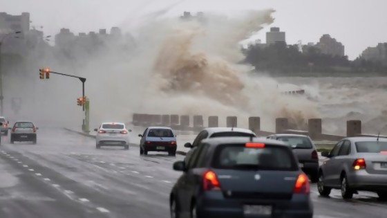 La explicación del ciclón extratropical — Entrevistas — No Toquen Nada | El Espectador 810