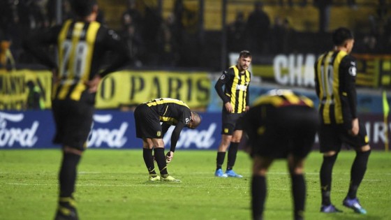 Peñarol se despidió de la Copa Libertadores — Deportes — Primera Mañana | El Espectador 810