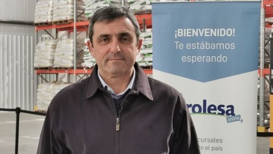 A. Pérez Viazzi: ''El complejo lácteo nacional busca más competitividad'' — Lechería — Dinámica Rural | El Espectador 810