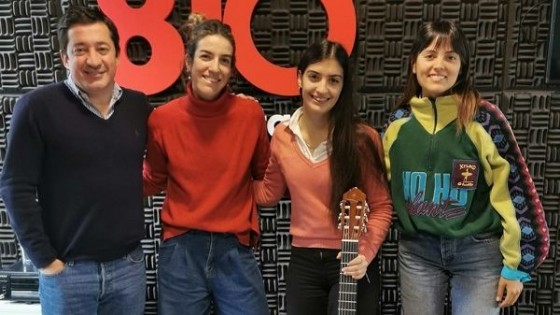 Lucía Chape: Sinónimo de humildad, talento y objetivos claros — Entrevista destacada — Dinámica Rural | El Espectador 810