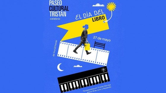 Día Nacional del Libro 2022: Tristán Narvaja será peatonal y se llenará de actividades gratuitas — La Entrevista — Más Temprano Que Tarde | El Espectador 810