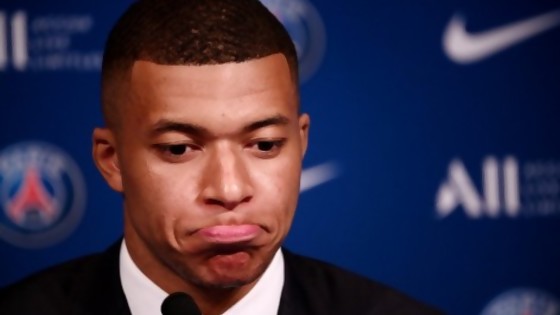 Darwin: Mbappe opina como yo — Darwin - Columna Deportiva — No Toquen Nada | El Espectador 810