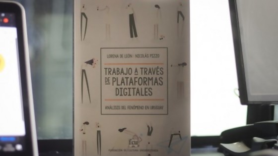 Trabajo a través de plataformas digitales: “la ambigüedad es la regla” — Ronda NTN — No Toquen Nada | El Espectador 810