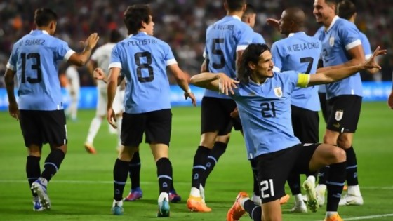 Uruguay ganó y varios jugadores aprovecharon la oportunidad — Deportes — Primera Mañana | El Espectador 810