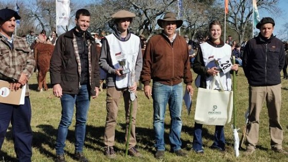 Hereford una raza cerca de la ciencia, de la innovación y del futuro  — Exposiciones — Dinámica Rural | El Espectador 810