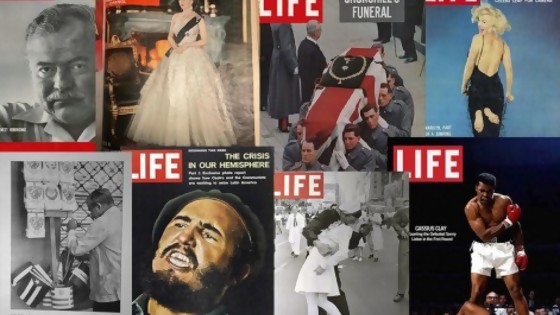 Life, la fotografía en un lugar “fundamental y primario” — Leo Barizzoni — No Toquen Nada | El Espectador 810