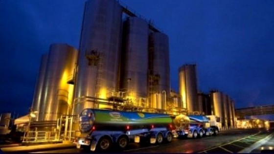 Fonterra marcó una leve recuperación — Lechería — Dinámica Rural | El Espectador 810