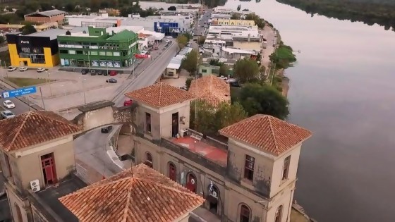 Viajamos a Río Branco y Laguna Merín — Andén 810 — Puras Palabras | El Espectador 810