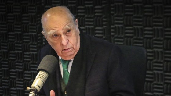 Sanguinetti: “Los sindicatos de la educación son un factor absolutamente conservador, creen que si no se cambia nada vamos a estar mejor” — Entrevistas — Primera Mañana | El Espectador 810