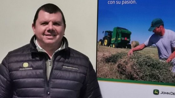 A. Venturini: ''Más tecnología es más producción'' — Inversión — Dinámica Rural | El Espectador 810