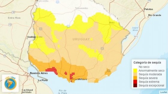 Clima: Qué pasará según el SISSA — Clima — Dinámica Rural | El Espectador 810