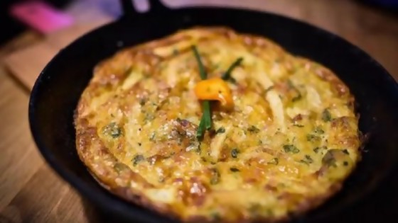 Los secretos de la tortilla de papa española — Al horno con Sofía Muñoz — Paren Todo | El Espectador 810