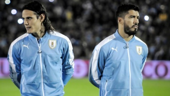 Danza de pases: Suárez, Cavani, Peñarol... — Darwin - Columna Deportiva — No Toquen Nada | El Espectador 810