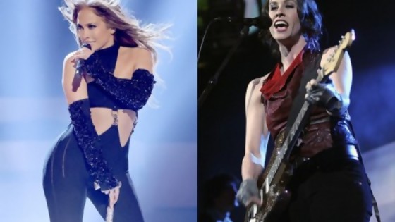 Alanis y Jlo: dos artistas que lo cambiaron todo — Pía Supervielle — No Toquen Nada | El Espectador 810