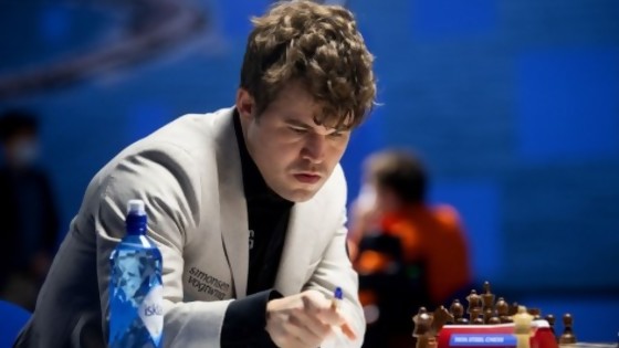 Magnus Carlsen: la desmotivación de un jugador que “es la perfección en el ajedrez” — Informes — No Toquen Nada | El Espectador 810