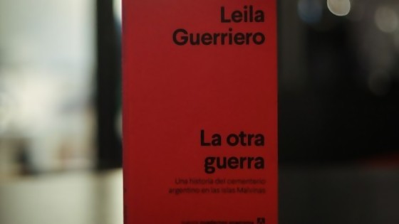 Leila Guerriero y “la otra guerra” de Malvinas: la “historia de los soldados argentinos solo conocidos por Dios” — NTN Concentrado — No Toquen Nada | El Espectador 810