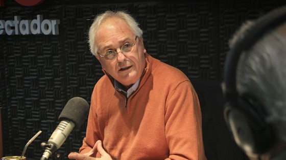 Saldain: “El artículo sobre las inversiones en el exterior de las AFAP se podría discutir de forma separada” — Entrevistas — Primera Mañana | El Espectador 810