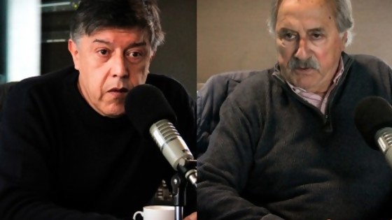 Los aprendizajes políticos que dejó la crisis del 2002 — La Entrevista — Más Temprano Que Tarde | El Espectador 810