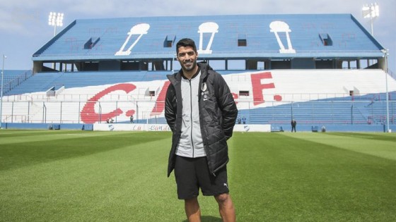 Los detalles de la presentación de Suárez en Nacional — Deportes — Primera Mañana | El Espectador 810