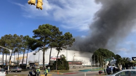 Las medidas que se proponen para los 2 mil trabajadores afectados por el incendio del Punta Shopping — La Entrevista — Más Temprano Que Tarde | El Espectador 810