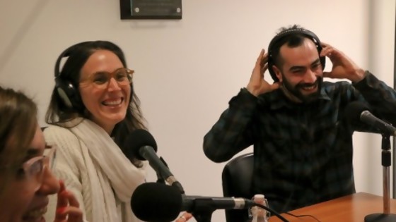 Los músicos de la ciencia — La entrevista — Paren Todo | El Espectador 810